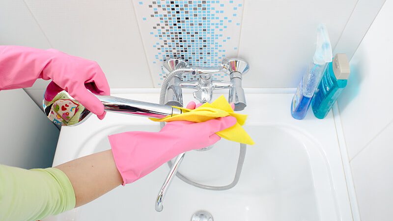 Professional Shower Cleaning Tips by Our Cleaning Experts