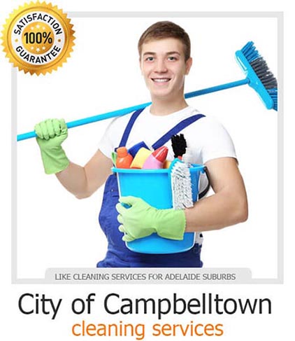 Bond Cleaning Adelaide - City of Campbelltown