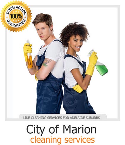 Bond Cleaning Marion