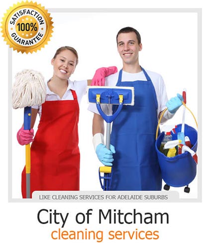 City of Mitcham Bond Cleaning