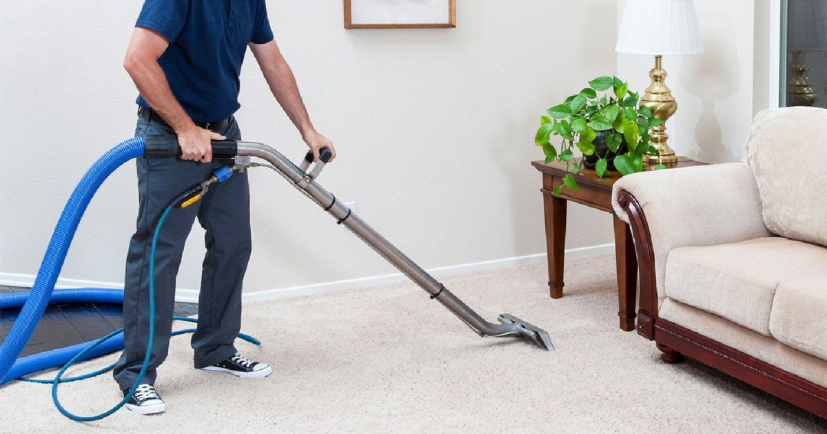 How To Get Water Out Of A Carpet