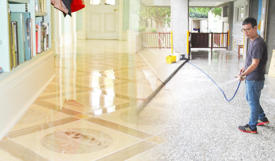 How To Clean Marble Floors