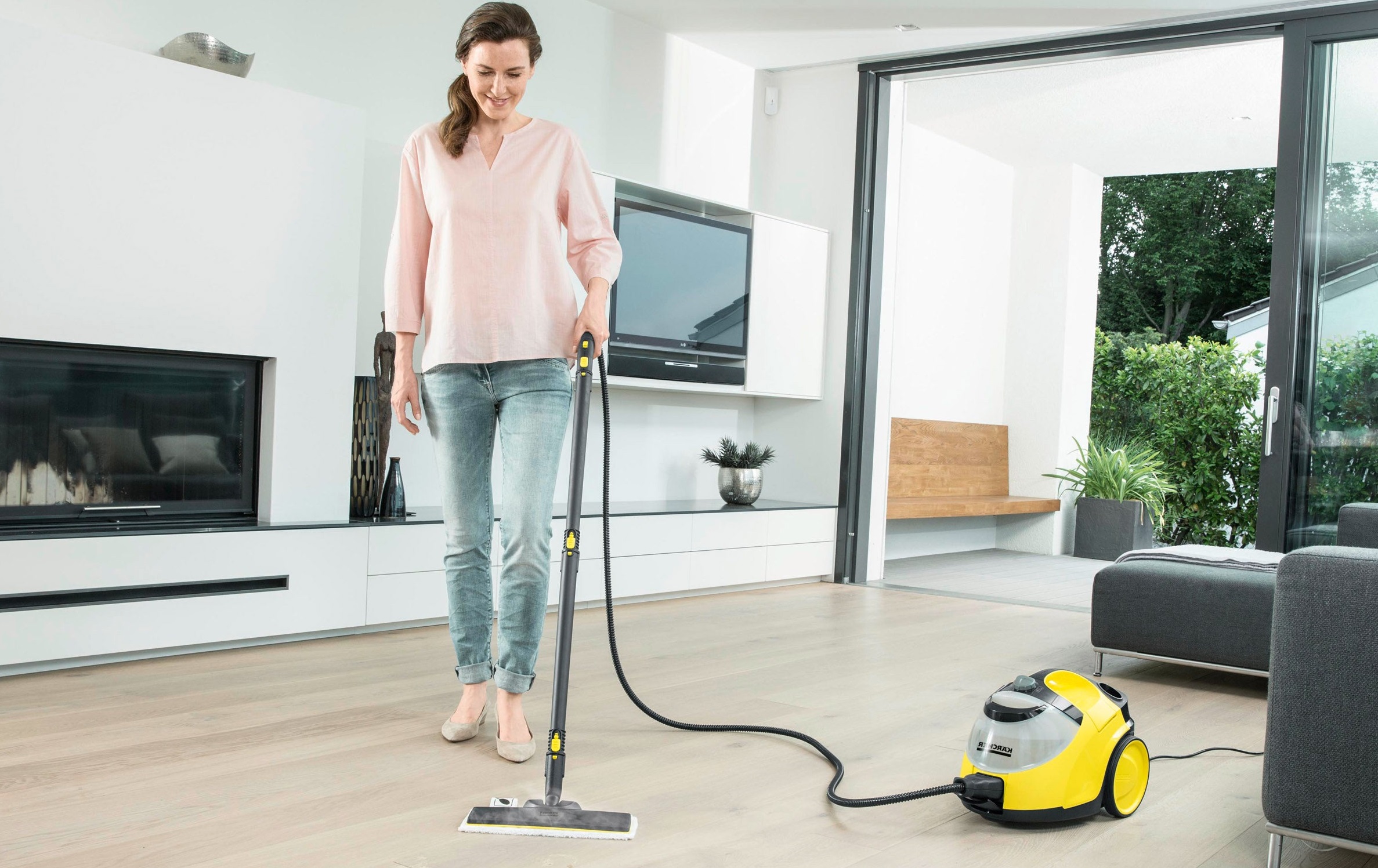 Can You Use A Steam Mop On Wood Floors?