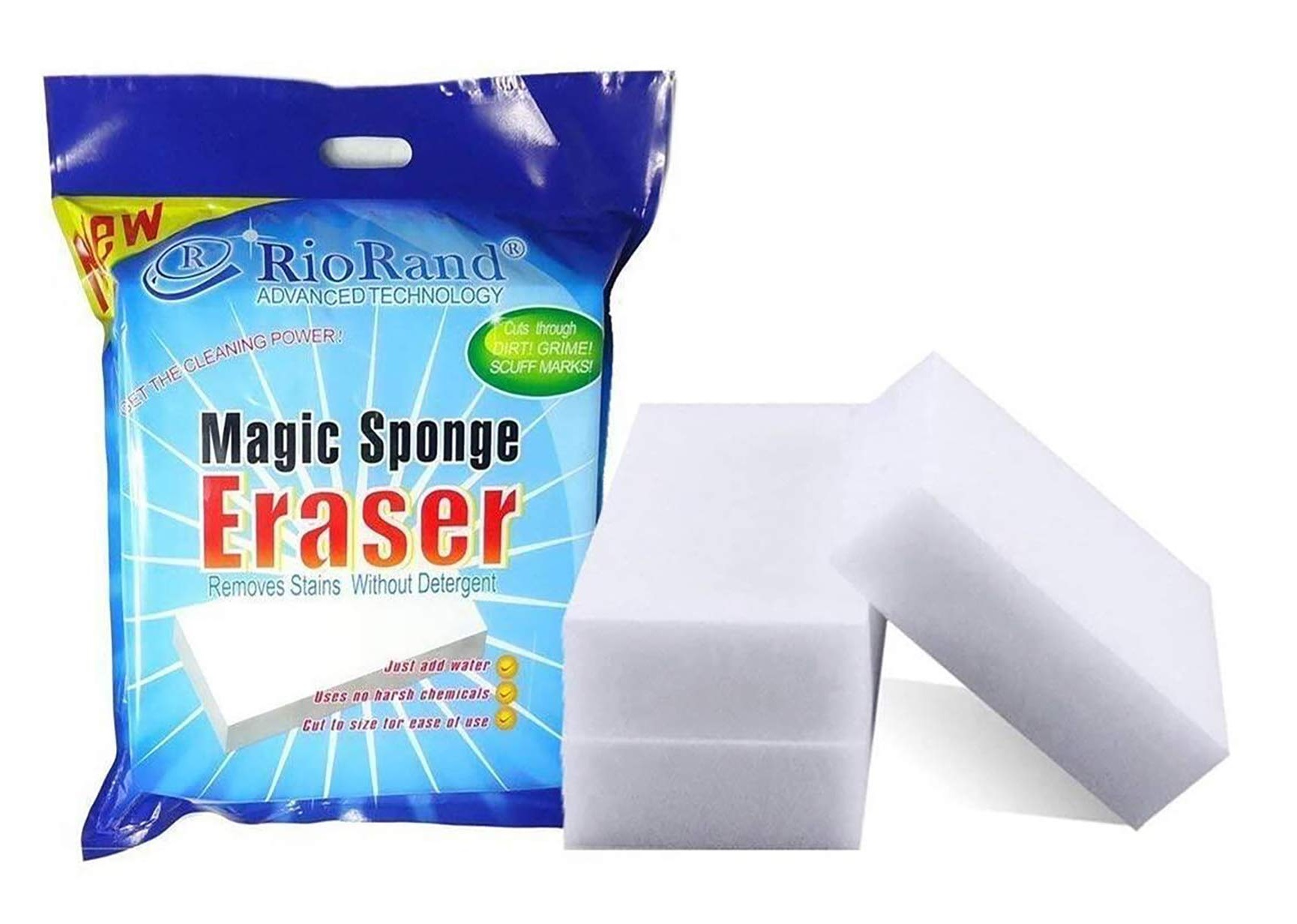 Eraser Sponges