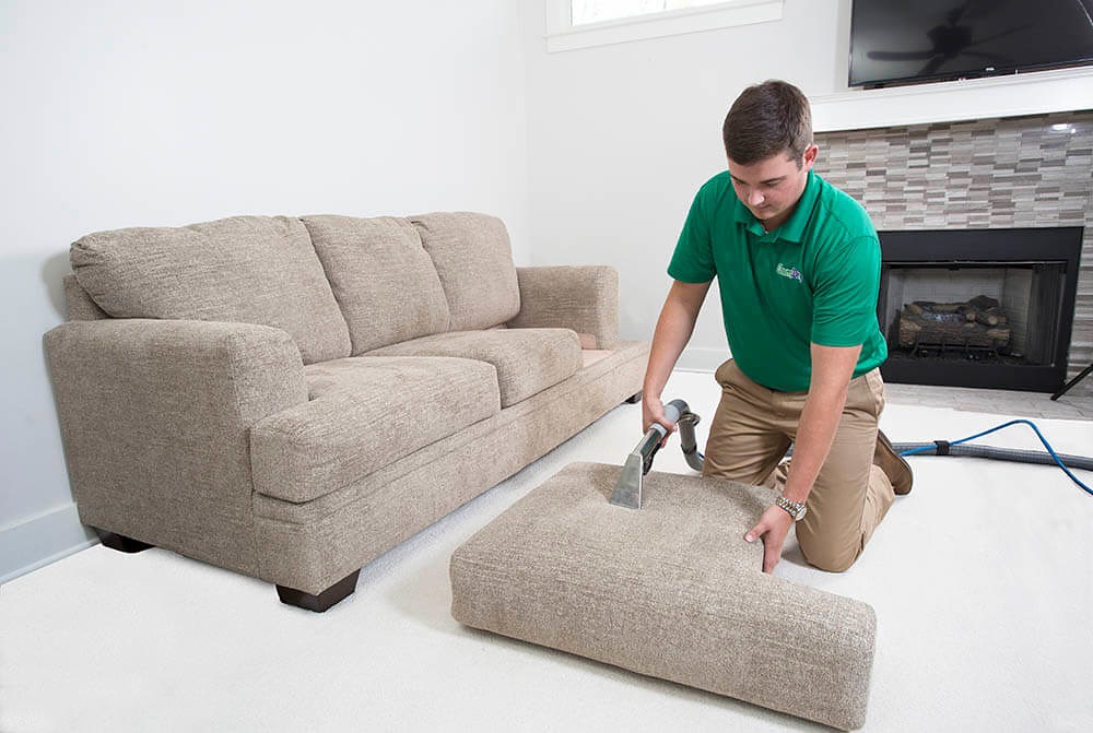 How To Clean A Fabric Sofa