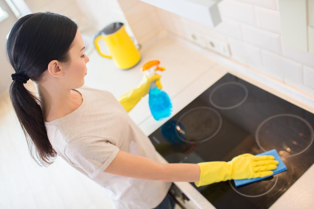 end of lease cleaning services