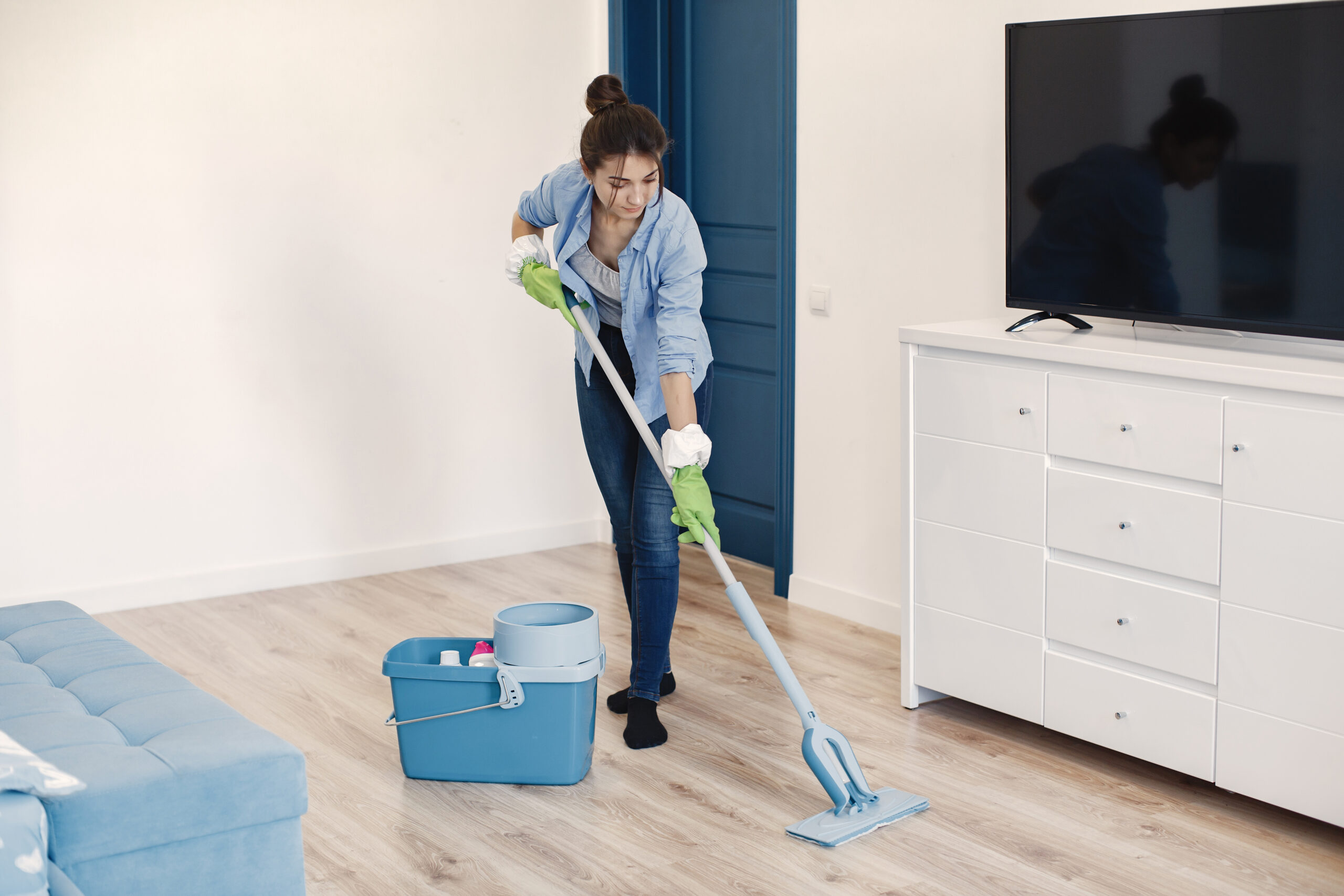 Domestic Cleaning Tips