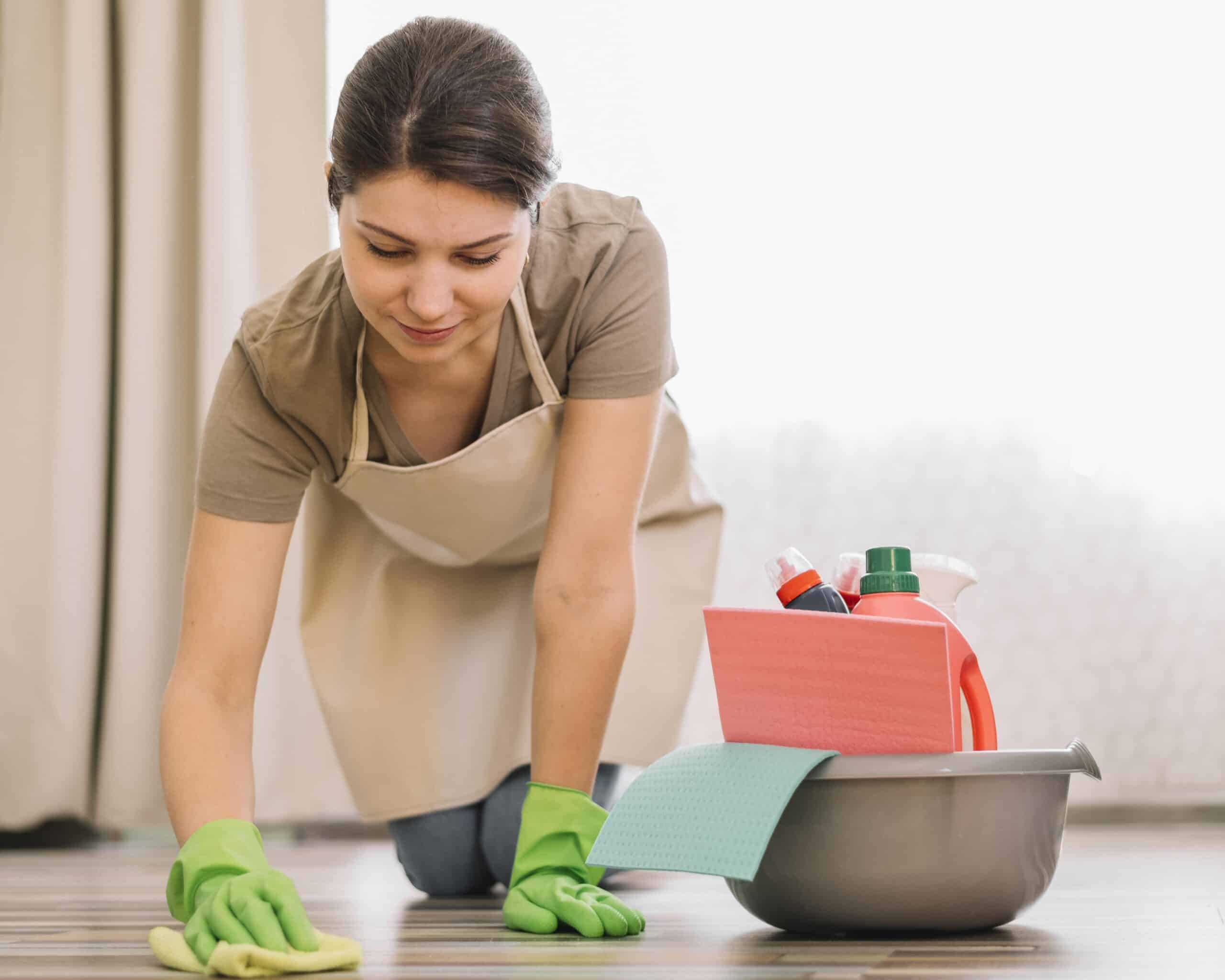 What are the top 5 Secret Techniques to Improve Bond Cleaning?