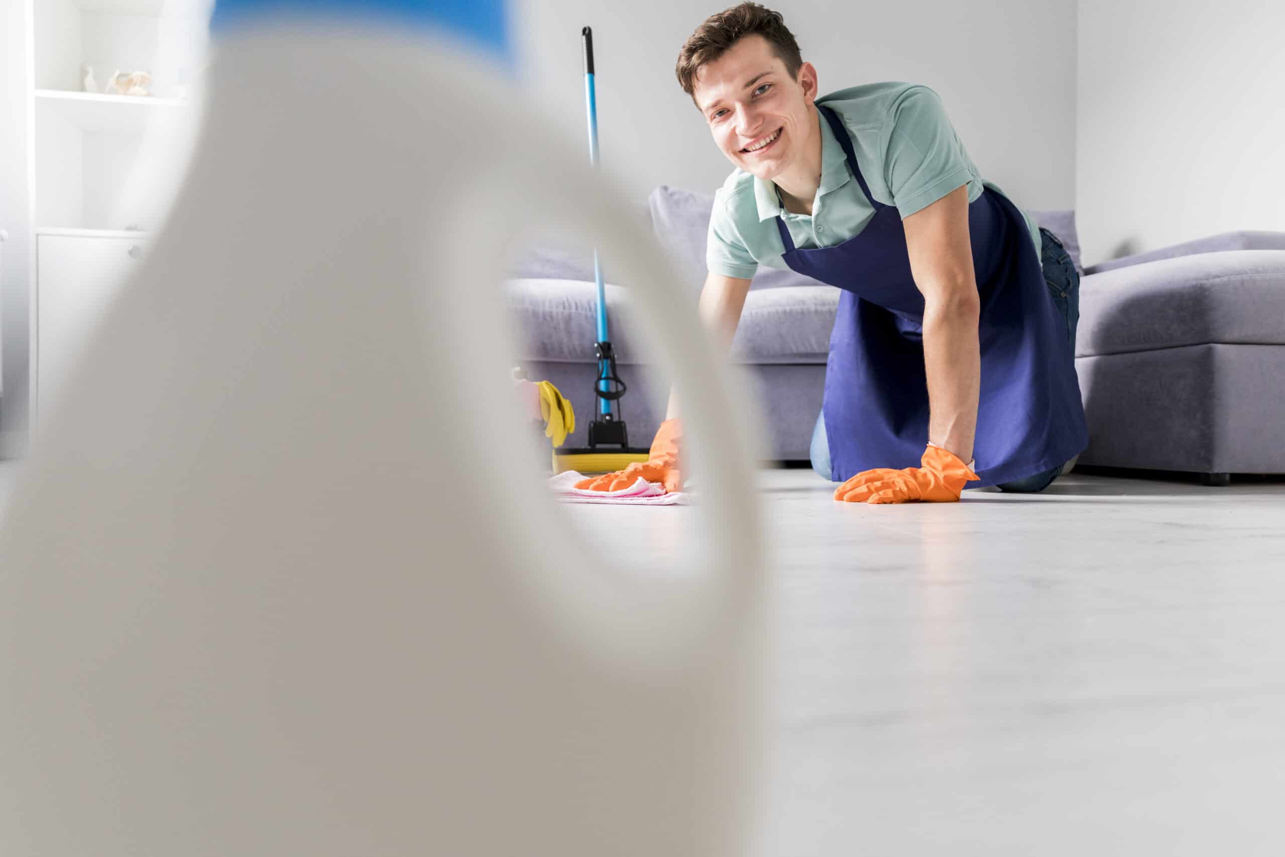 What’s involved in an End of Tenancy Clean?