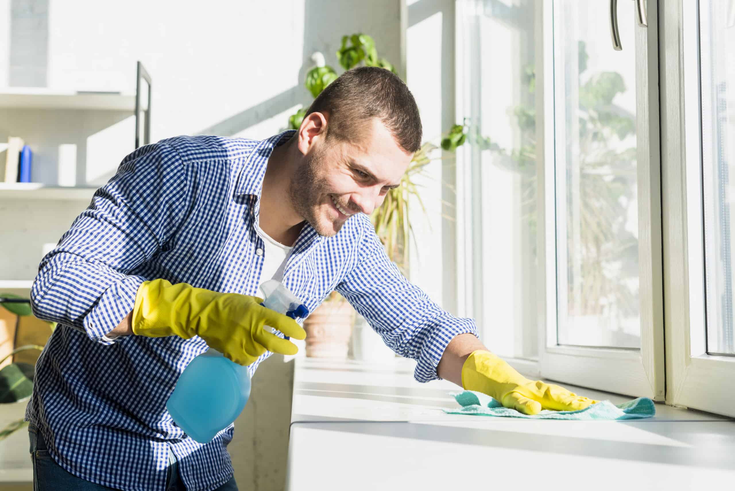 What are the benefits of Bond cleaning services?