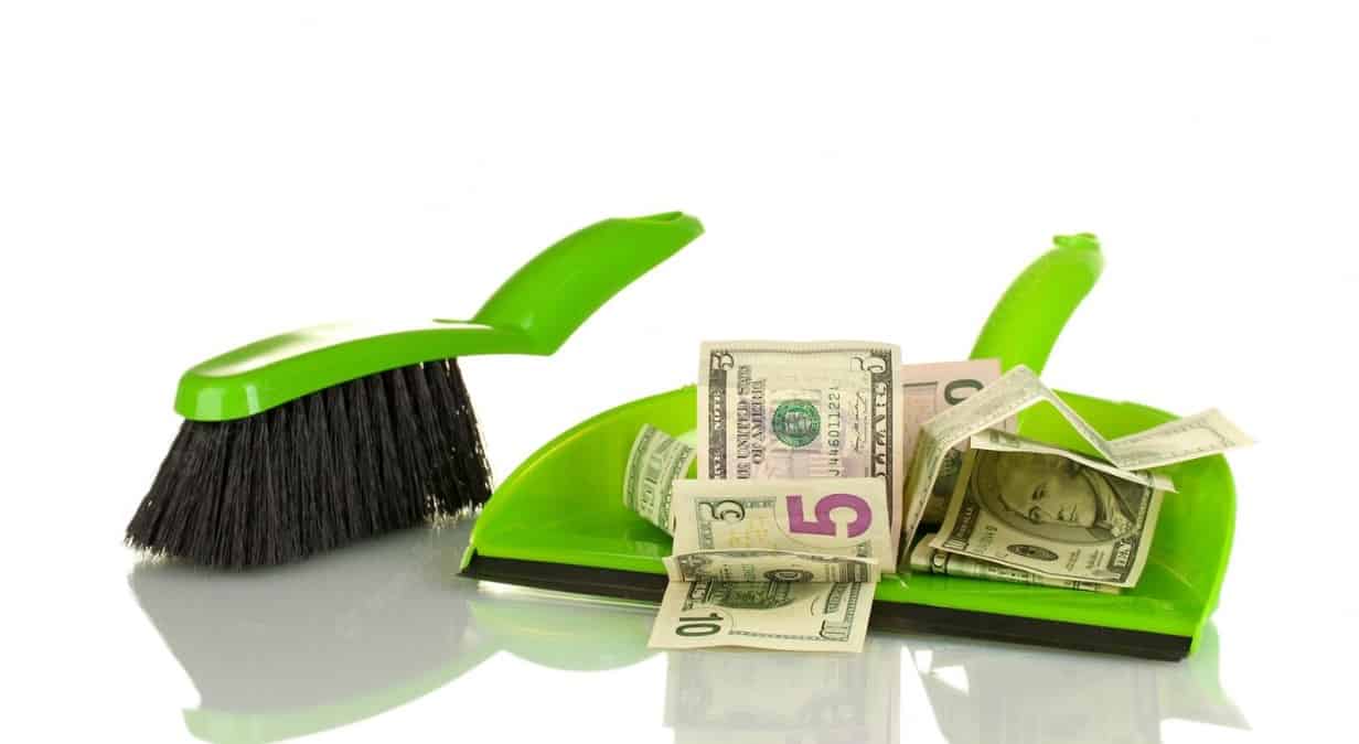 How Much Does End Of Lease Cleaning Cost?